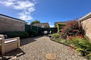 Rear Garden- click for photo gallery